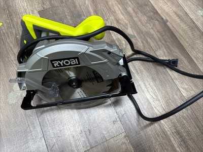 RYOBI 14 Amp 7-1/4 in. Circular Saw with Laser