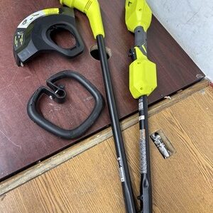 RYOBI 40V 12 in. Cordless Battery String Trimmer (Tool Only)