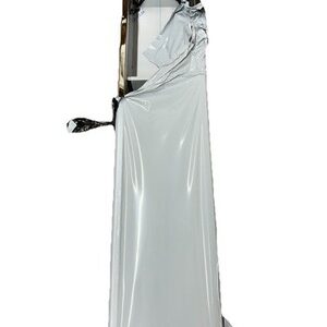 ALFI BRAND 36 in. x 8 in. x 4 in. Shower Niche Polished Stainless Steel DENTED