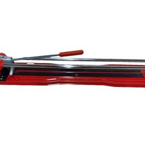 Rubi Practic 61 Plus-24" Tile Cutter wi/Tungsten Carbide Blade NO Roller Guide
