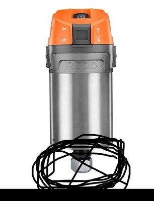 RIDGID 11 Amp 2 HP 1/2 in. Corded Fixed Base Router MISSING