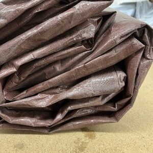 Everbilt 20 ft. x 30 ft. Brown and Silver Heavy Duty Tarp