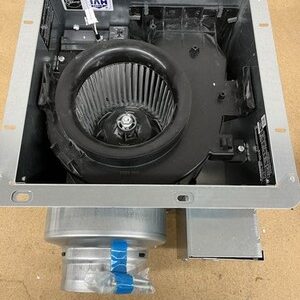 Panasonic Whisper Choice DC Pick-A-Flow 80/110 CFM Ceiling NO COVER