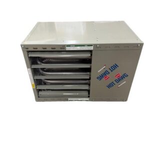 Modine Manufacturing HD75AS-0111-FBAN Hot Dawg Natural Gas Power Vented Heater