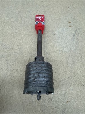 Milwaukee 3-9/16 in. x 11-3/8 in. SDS-MAX Core Bit