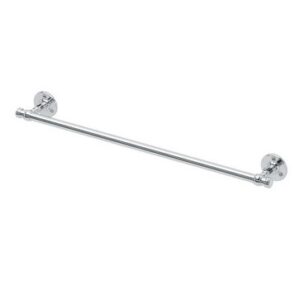 Gatco 4410 Chrome Cafe 24" Towel Bar