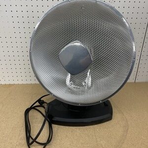 HANDY HEATER 1200-Watt Electric Oscillating Ceramic Parabolic Space Heater