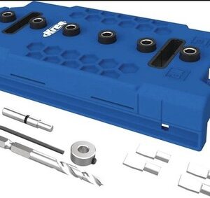 Kreg KMA3232 5mm Shelf Pin JIg
