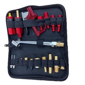 Husky Air Accessory Kit with Case (19-Piece) MISSING