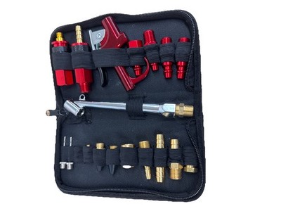 Husky Air Accessory Kit with Case (19-Piece) MISSING