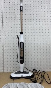 Shark Steam and Scrub Corded Steam Mop Cleaner for Hard Floors White Sanitizing