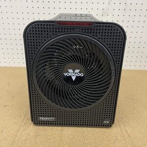Vornado Velocity 5 Whole Room 1500W Electric Space Heater Forced Air 5118 BTU