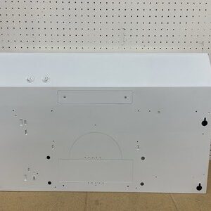 Vissani Arno 30" 240 CFM Under Cabinet Range Hood White w Light Charcoal Filter