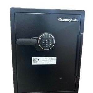 SentrySafe 2.0 cu. ft. Fireproof&Waterproof Safe Digital DENTED ON BACK