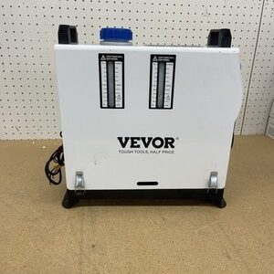 VEVOR 27297 BTU Diesel Air Heater 12-Volt Parking Heater with Red LCD Switch