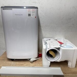 Frigidaire 8,000 (DOE) BTU Portable Air Conditioner Cools 350 sq. ft. w/Remote