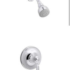 Kohler TS27370-4G-CP Shower Only Trim Package  Shower Head POLISHED CHROME