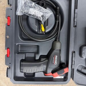 RIDGID CA-25 Handheld Camera w/ 2.7 in. Color Display, 4 ft. Waterproof Cable