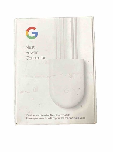 Google Nest Power Connector-C-Wire Substitute - Compatible with Nest Thermostat - Image 6