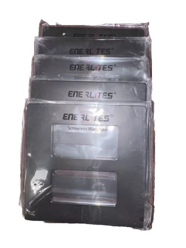 ENERLITES Dark Bronze 2-Gang, Decorator/Rocker, Plastic Polycarbonate (5-Pack) - Image 5