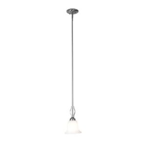 Trans Globe Lighting PL-8164 BN Mini Pendant Light In Brushed Nickel