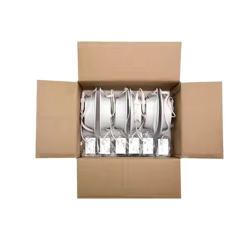 6 in. Canless Color Selectable CCT Integrated LED Recessed Light Trim (6-Pack) - Image 8