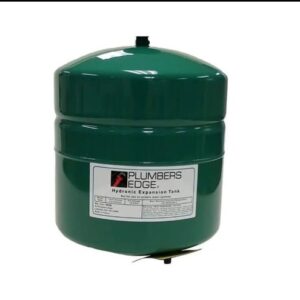 Unbranded Hvac Accessories 11.25"X11.25"X15.5" Plumbers Edge W/ Expansion Tank