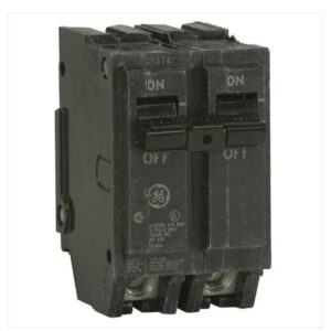 Q-line 60 Amp 2 In. Double-pole Circuit Breaker |