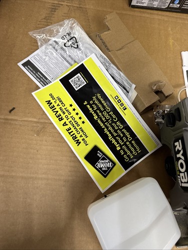 RYOBI ONE+ HP 18V Cordless Handheld Wet/Dry Masonry Tile Saw (Tool Only) - Image 3
