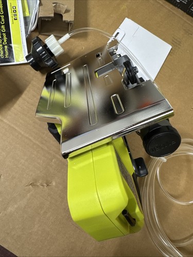 RYOBI ONE+ HP 18V Cordless Handheld Wet/Dry Masonry Tile Saw (Tool Only) - Image 9