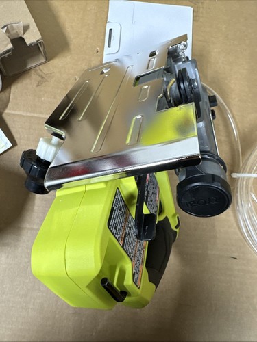 RYOBI ONE+ HP 18V Cordless Handheld Wet/Dry Masonry Tile Saw (Tool Only) - Image 10