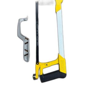 12 in. High-Tension Hack Saw with 10 in. Mini Hack Saw
