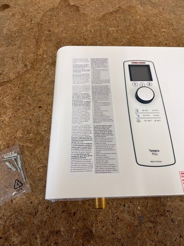 Stiebel Eltron Tempra 24 Plus 24 kW 4.68 GPM Electric Tankless Water Heater - Image 2