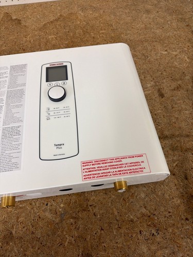 Stiebel Eltron Tempra 24 Plus 24 kW 4.68 GPM Electric Tankless Water Heater - Image 3