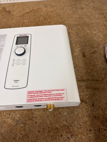 Stiebel Eltron Tempra 24 Plus 24 kW 4.68 GPM Electric Tankless Water Heater - Image 4