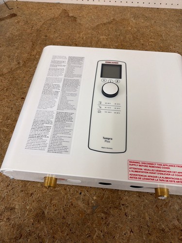 Stiebel Eltron Tempra 24 Plus 24 kW 4.68 GPM Electric Tankless Water Heater - Image 5