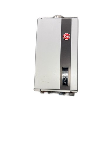 Rheem Performance Plus 8.4 GPM Smart Non-Condensing Gas Tankless Water Heater