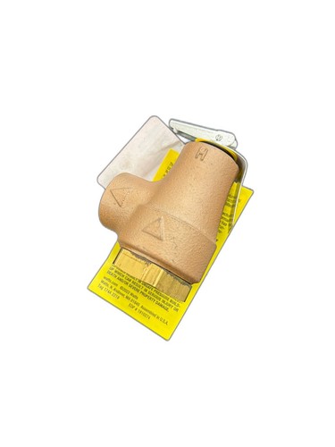 Wilkins 3/4 in. 30 PSI Brass Relief Valve - Image 5