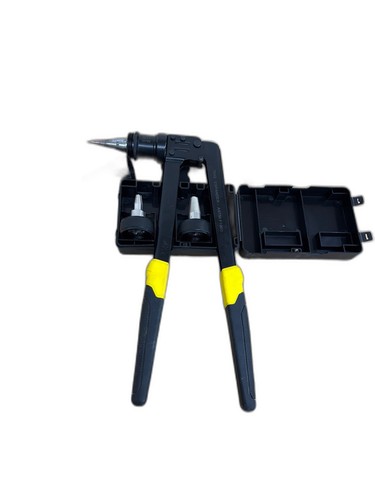 Apollo PEX-A Expansion Tool Kit 1/2 in. & 3/4 in. Expander Heads