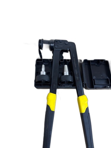 Apollo PEX-A Expansion Tool Kit 1/2 in. & 3/4 in. Expander Heads - Image 3