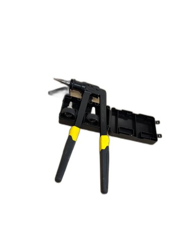 Apollo PEX-A Expansion Tool Kit 1/2 in. & 3/4 in. Expander Heads - Image 4