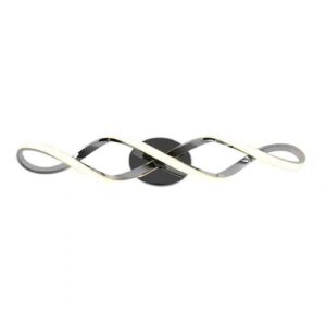 Artika Vanity Light Bar 27" LED Integrated Modern Chrome