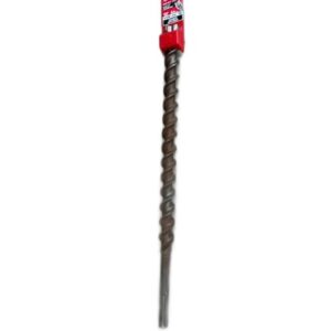 Milwaukee SDSMAX 4CT MX4 1-1/4 in. x 18 in. x 23 in.