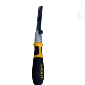 DEWALT 12 in. Tooth Saw with Composite Handle