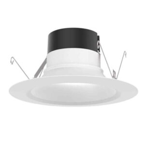 Juno Contractor Select 6 in. Selectable CCT Integrated LED White Smooth Recessed