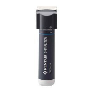 OmniFilter 1-Stage Easy Flow US1 Undersink Full Flow Water Filtration System