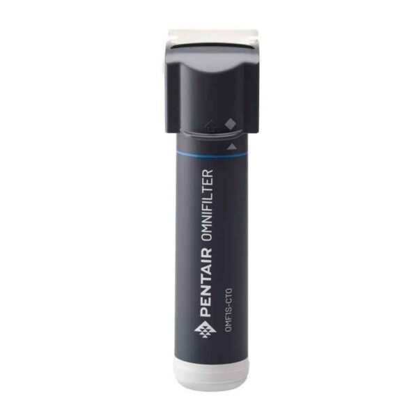 OmniFilter 1-Stage Easy Flow US1 Undersink Full Flow Water Filtration System