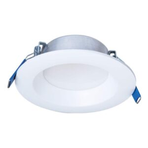Halo QuickLink 4" Low Voltage Recessed Canless LED Downlight 600lm 2700K-5000K