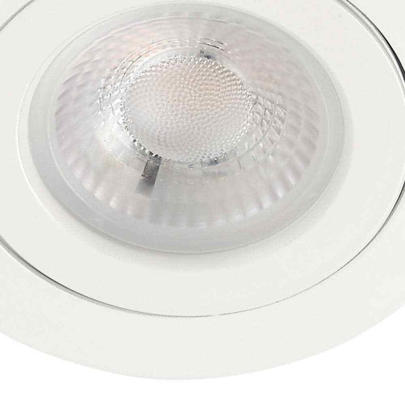 CE Ultra Spot Integrated LED 3 in Round Adj Color Temp Canless Recessed Light - Image 6