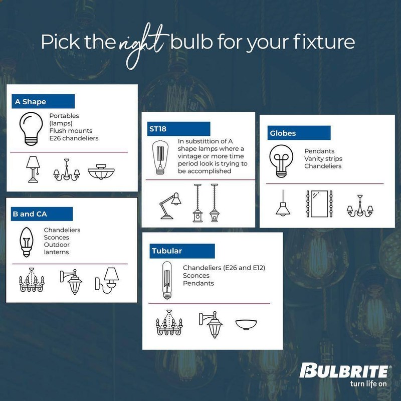 Bulbrite 8 in. Canless 2700K, 100-Watt Equivalent, White Round w/J-Box(1-Pack) - Image 6